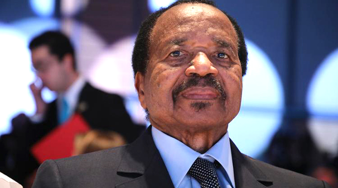 Cameroon’s Biya decrees March 22 for annulled polls in Anglophone zone