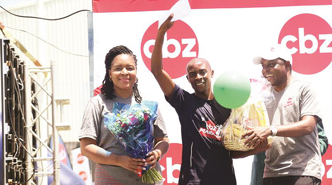 Chinyoka, Chitate romp to victory