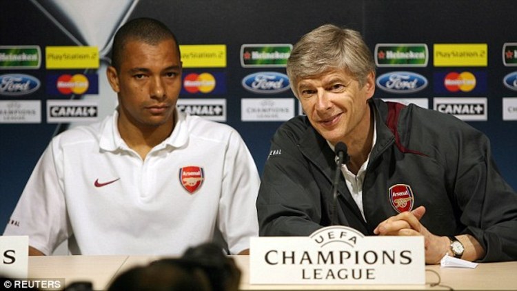 Wenger ngaachibva: Silva