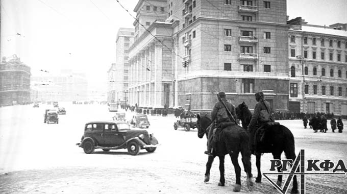 How Soviet troops defeated the Nazi
