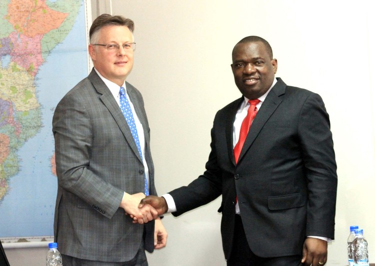 Zim-US ties poised for growth