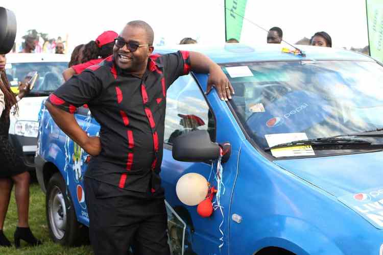 3-car winner bares soul