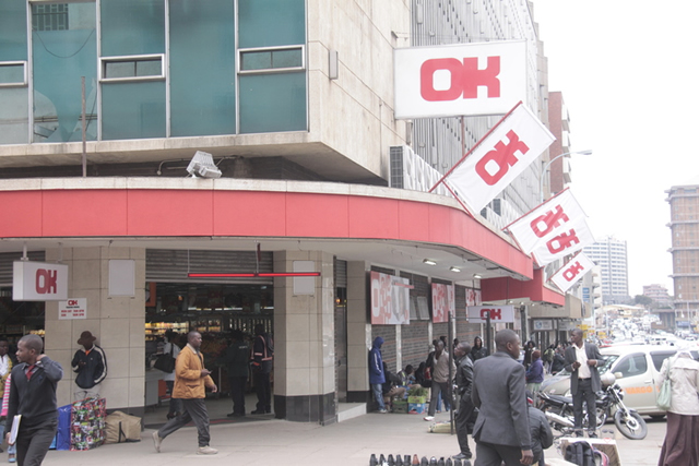 OK First Street's new look confirms that it is still a force to reckon with on the battlefield— Pics by Munyaradzi Chamalimba