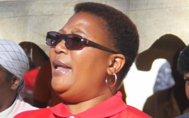 Thokozani Khupe
