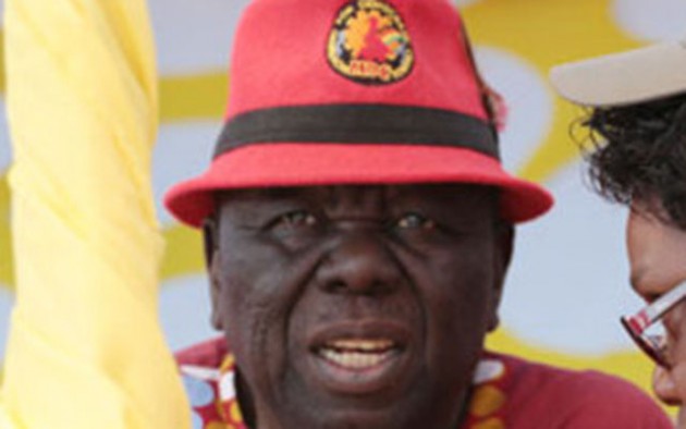 Morgan Tsvangirai