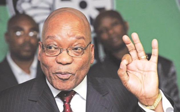 President Zuma