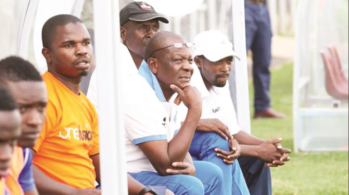 DeMbare work ethic impresses Chigowe