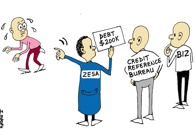 MAIN CARTOON 9 OCTOBER 2019
