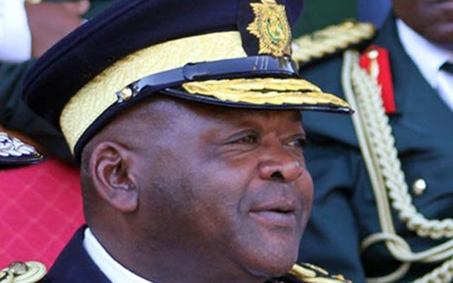 President gazettes Matanga appointment