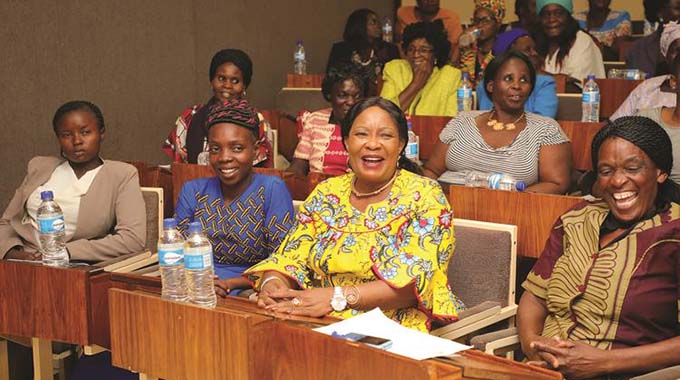 Empowered chiefs’ wives raring to go