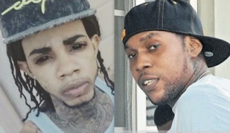 Alkaline drop new Vybz Kartel diss track
