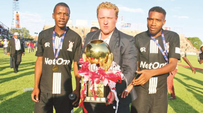 Like a giant’s robe on a dwarfish thief, the 2019 Coach of the Year coat hangs loose on Antipas