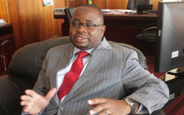 Prof Mavima