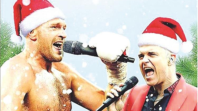 Boxer Tyson turns to music
