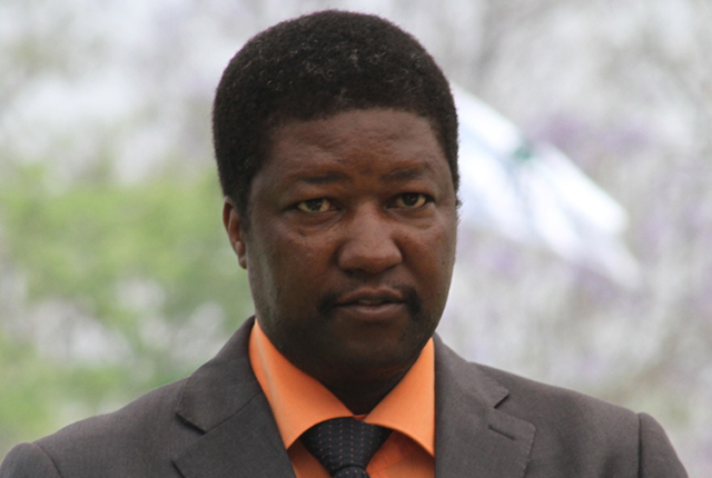 Mr Fungai Mbetsa