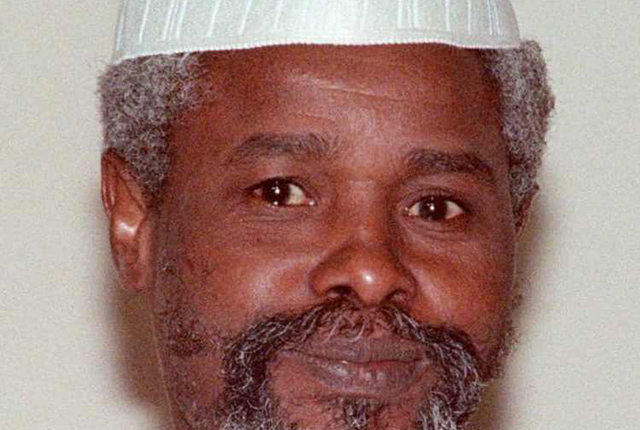 Hissene Habre