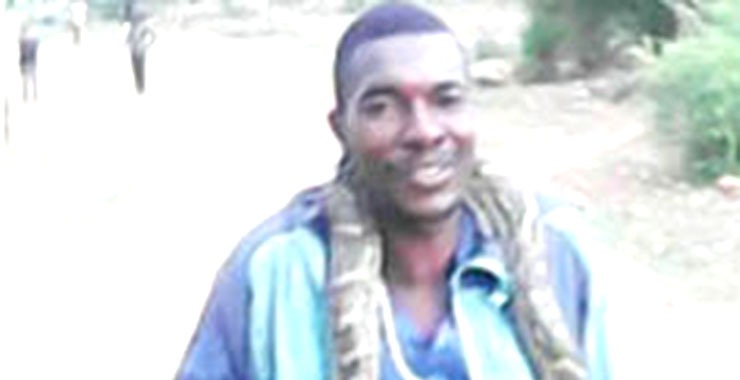 ‘Nyoka yeraki yandishupa’