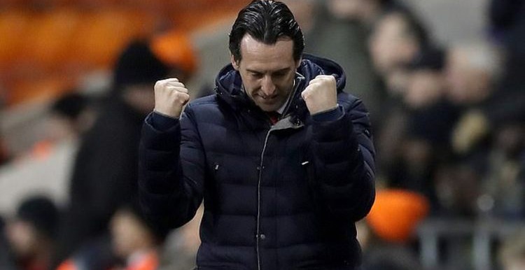 Emery oda vamwe vatambi