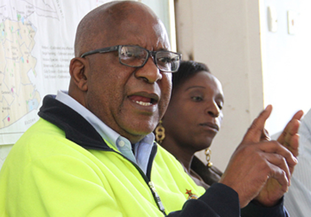 The Interview: CPU ready to deal with disasters: Boss