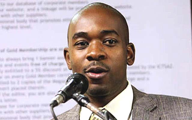 Nelson Chamisa