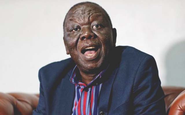 Morgan Tsvangirai