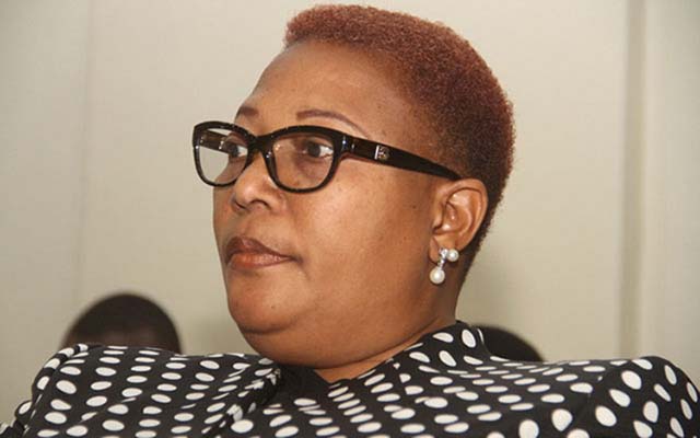 Thokozani Khupe