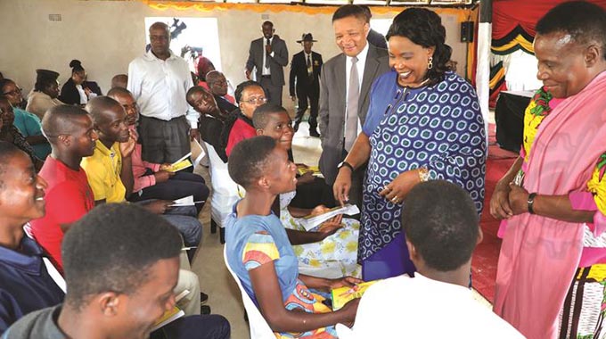 First Lady launches women driver training programme