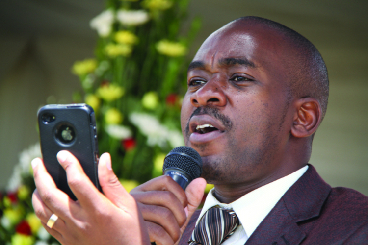 Kutonga nyika handi njuga