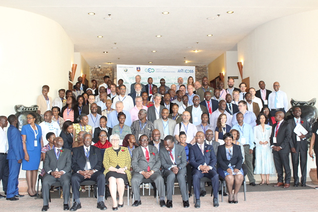 AfriGEOSS symposium ends on high note