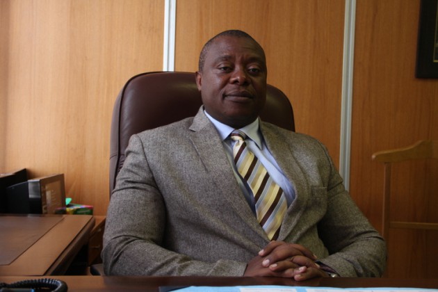 Mr Deketeke, Zimpapers Group CEO