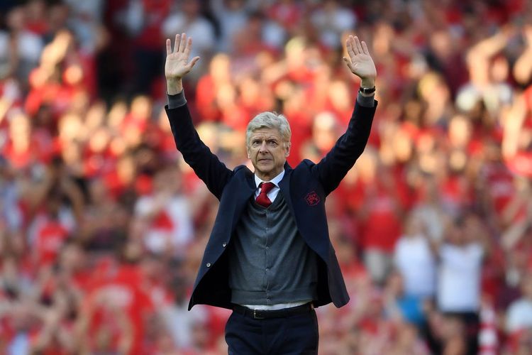 Zvikwata zviri kundichemera: Wenger