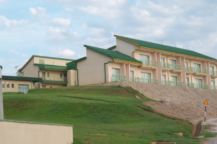 A section of CUT Hotel
