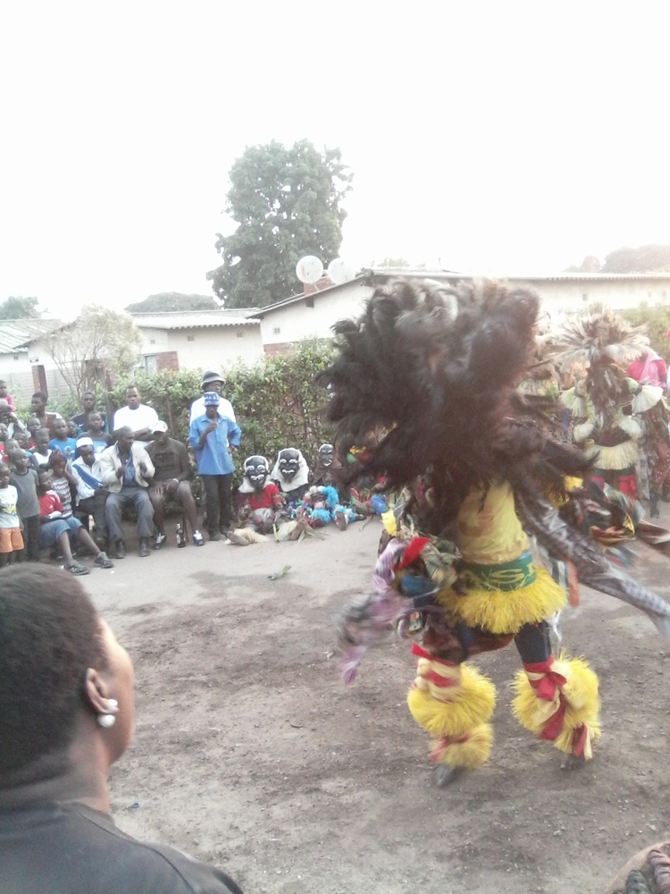 The many faces of Nyau/Gule