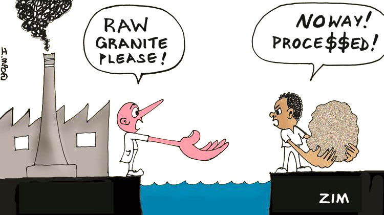 MAIN CARTOON 10 JUNE 2019