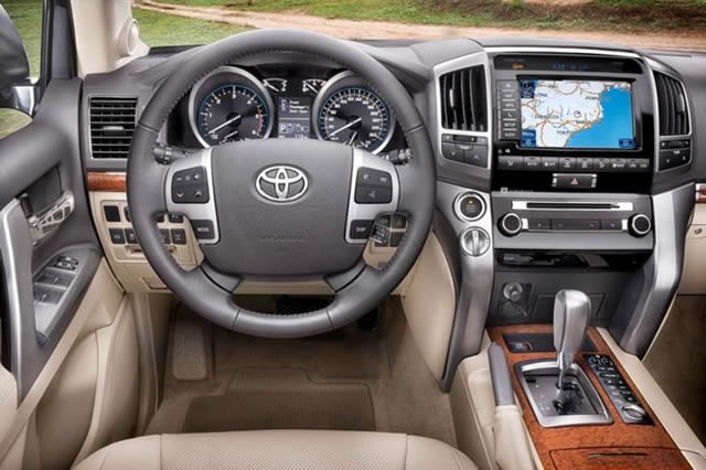 Interior