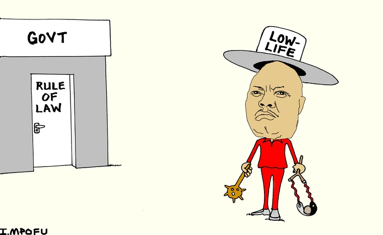 MAIN CARTOON 10 JULY 2019