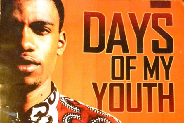 Cover of “Days of my Youth”