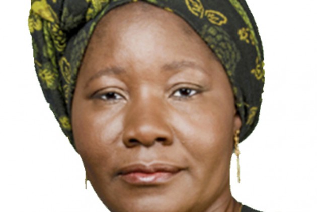 Edith Nawakwi