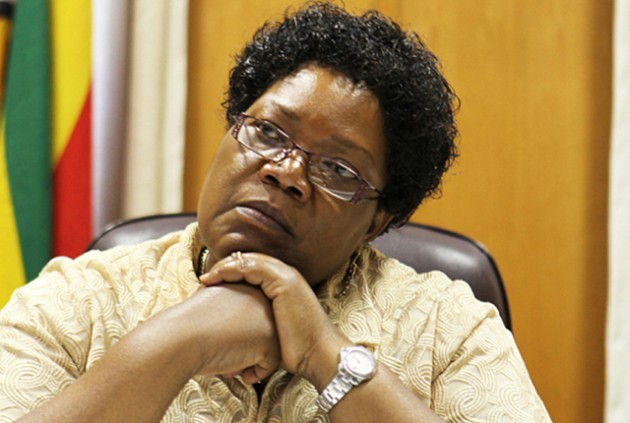Joice Mujuru