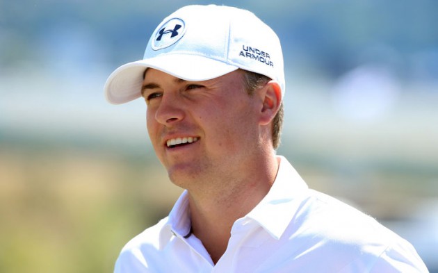 Jordan Spieth