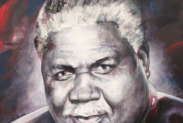 “Joshua Mqabuko Nkomo” by Thomas Mwasangwala