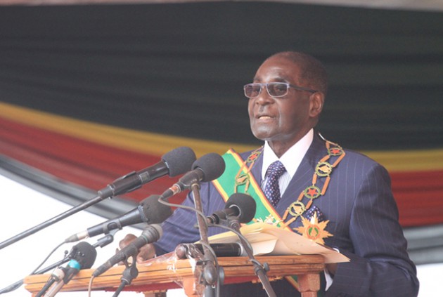 President Mugabe