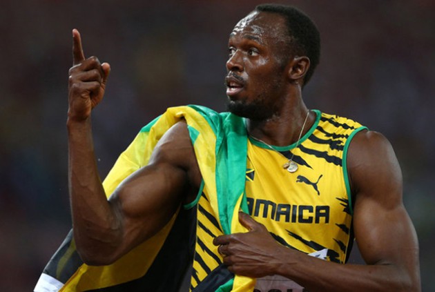 Usain Bolt
