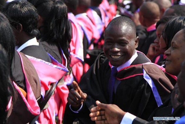 Zimbabwean universities are producing at least 10 000 graduates a year
