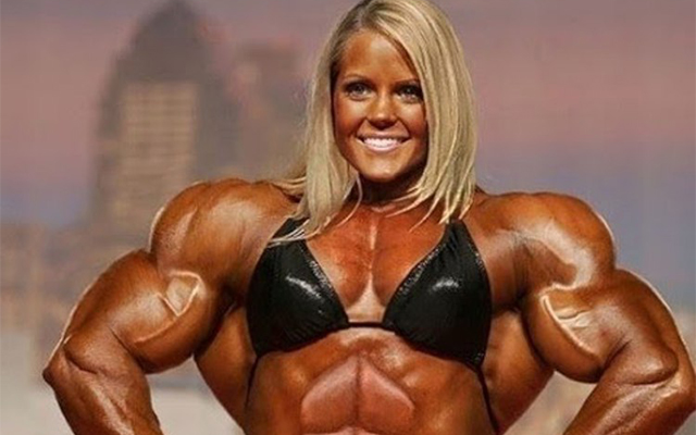 Gender discrimination dogs bodybuilding