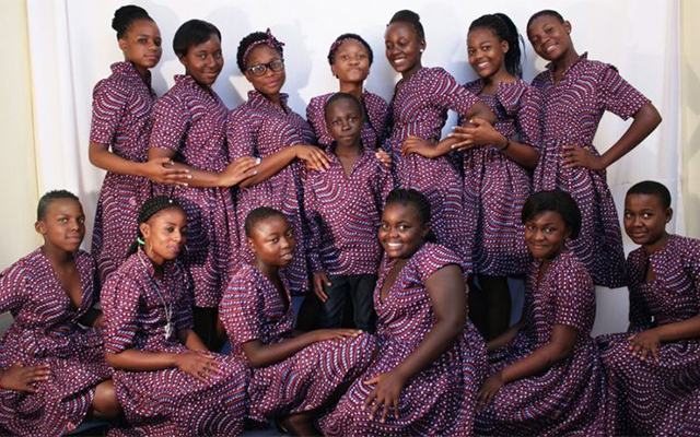 Young voices on spiritual mission
