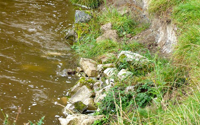 Features of rivers