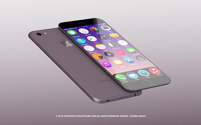 iPhone 7 unveiled
