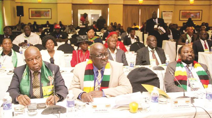 10th Former Liberation Movements indaba opens