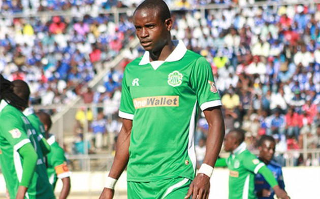Ronald Pfumbidzai